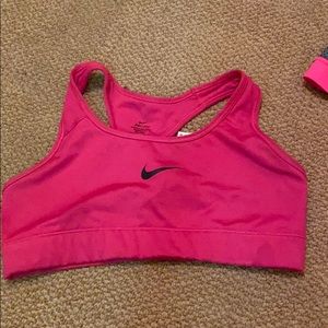 Nike sports bra